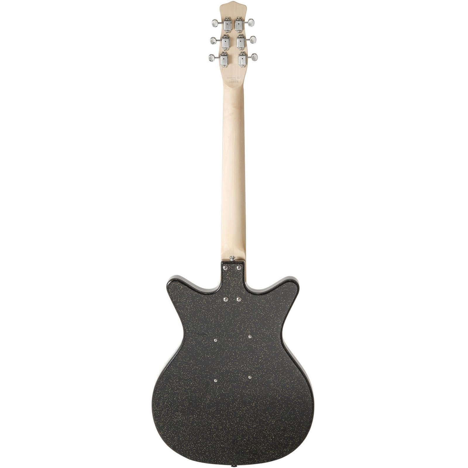 Amazon | Danelectro (ダンエレクトロ) エレキギター メタリックカラー